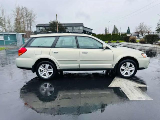 2005 Subaru Outback 2.5XT Limited