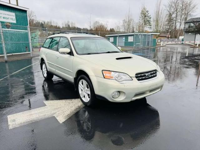 2005 Subaru Outback 2.5XT Limited