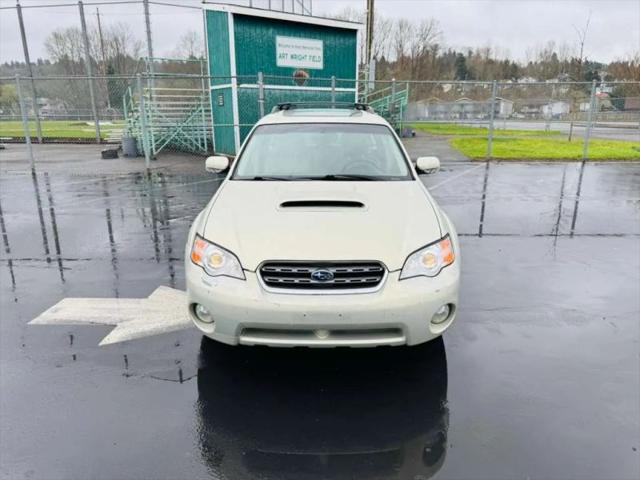 2005 Subaru Outback 2.5XT Limited