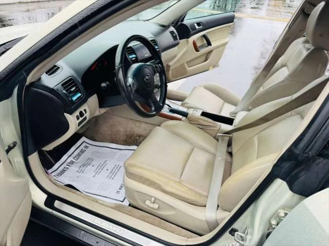 2005 Subaru Outback 2.5XT Limited