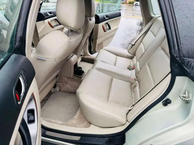 2005 Subaru Outback 2.5XT Limited