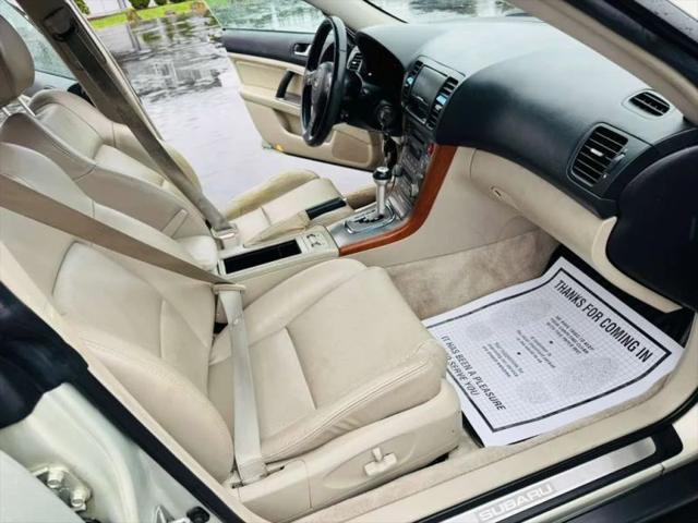 2005 Subaru Outback 2.5XT Limited