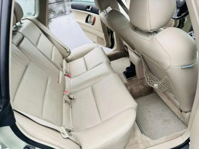 2005 Subaru Outback 2.5XT Limited