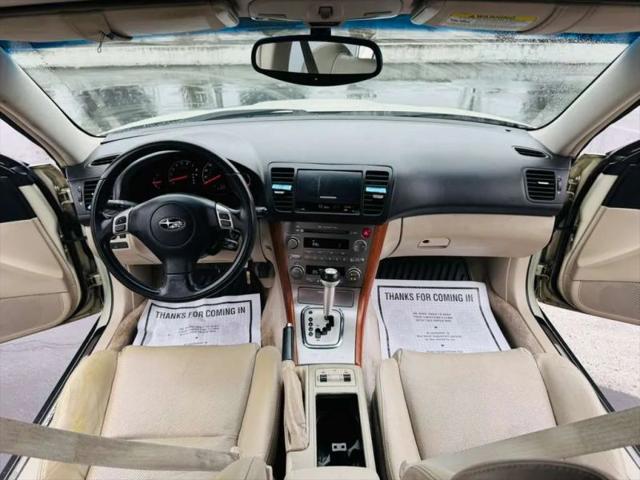 2005 Subaru Outback 2.5XT Limited