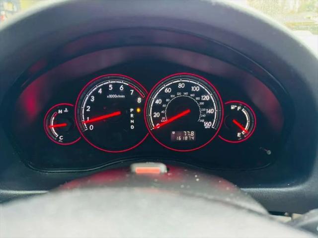 2005 Subaru Outback 2.5XT Limited
