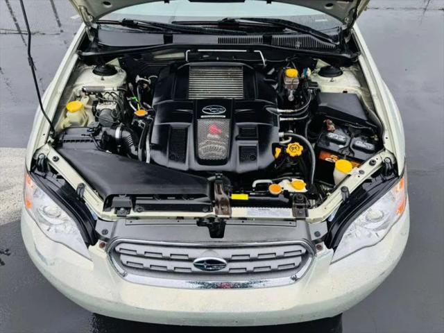 2005 Subaru Outback 2.5XT Limited