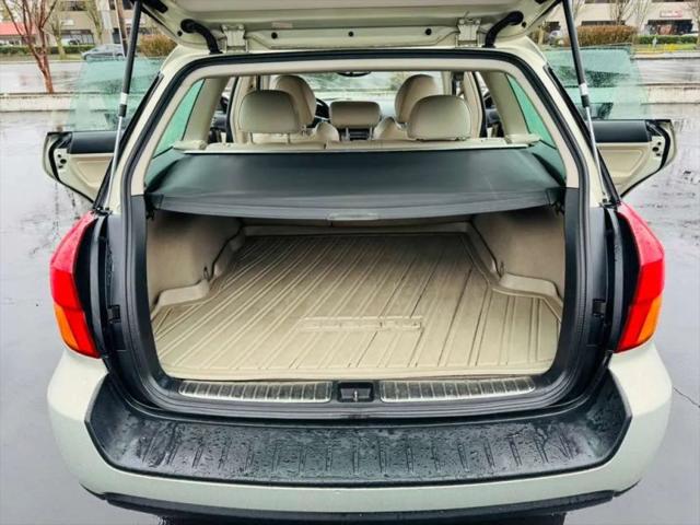 2005 Subaru Outback 2.5XT Limited