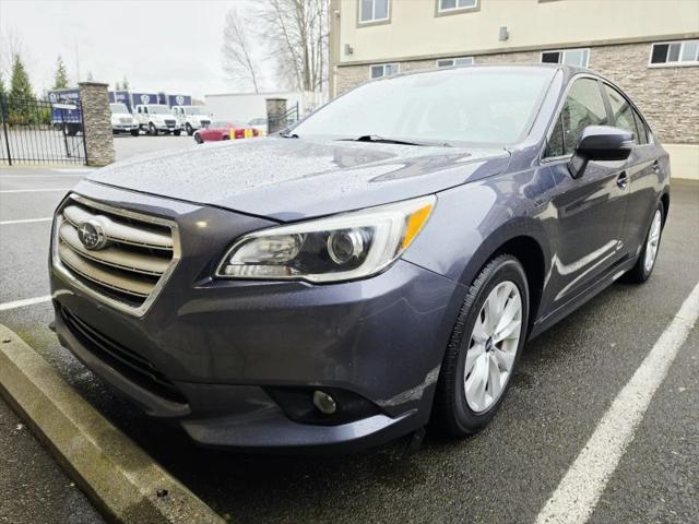 2017 Subaru Legacy 2.5i Premium for sale in Kent, WA
