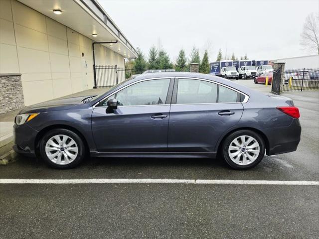 2017 Subaru Legacy 2.5i Premium
