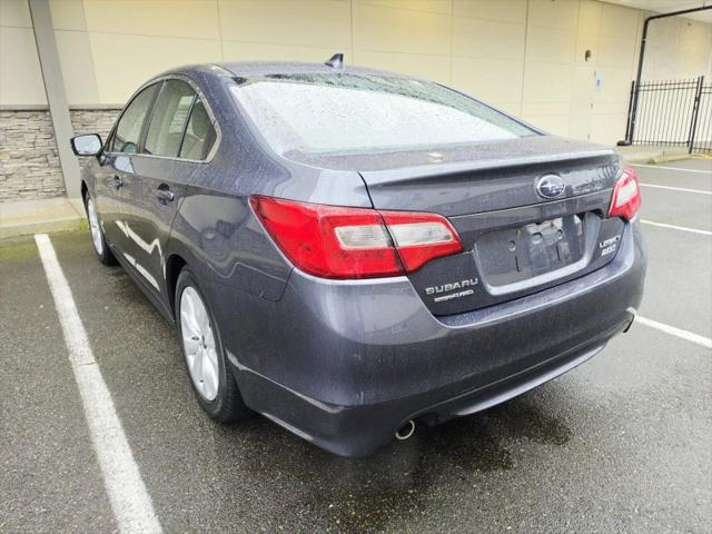 2017 Subaru Legacy 2.5i Premium