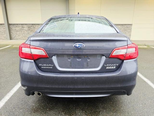 2017 Subaru Legacy 2.5i Premium