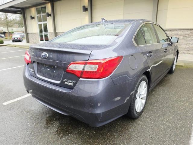 2017 Subaru Legacy 2.5i Premium