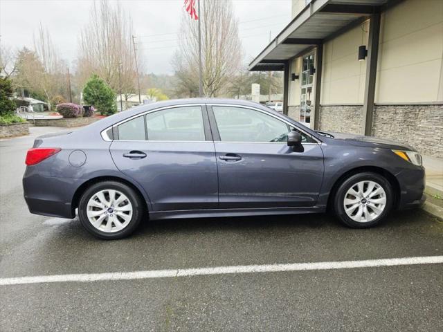2017 Subaru Legacy 2.5i Premium