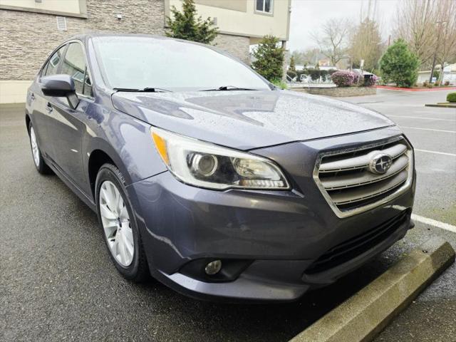 2017 Subaru Legacy 2.5i Premium