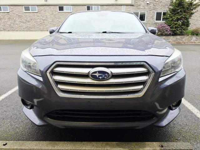 2017 Subaru Legacy 2.5i Premium