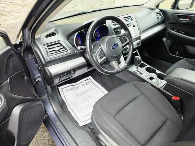 2017 Subaru Legacy 2.5i Premium