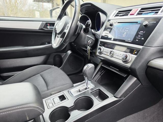2017 Subaru Legacy 2.5i Premium