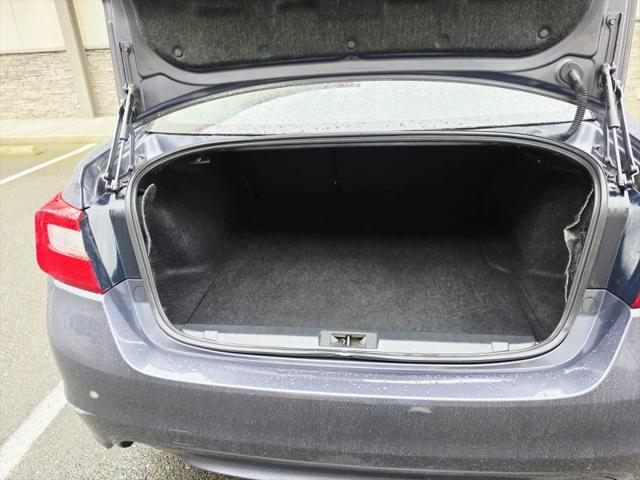 2017 Subaru Legacy 2.5i Premium