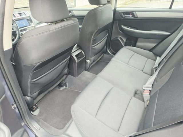 2017 Subaru Legacy 2.5i Premium