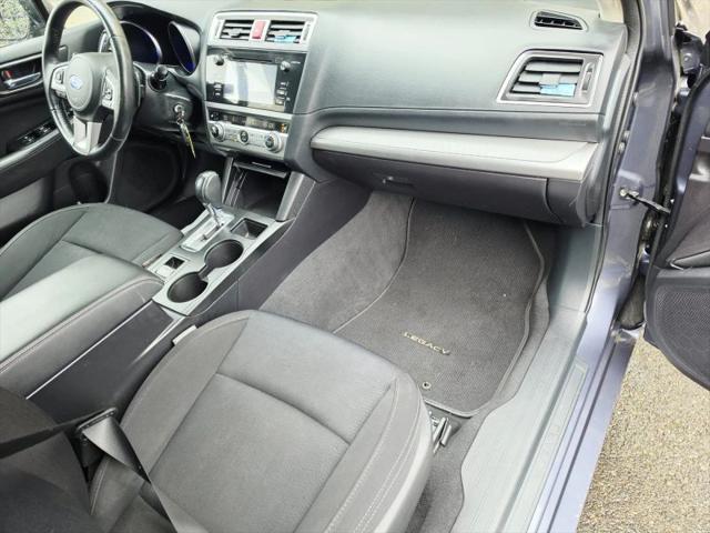 2017 Subaru Legacy 2.5i Premium