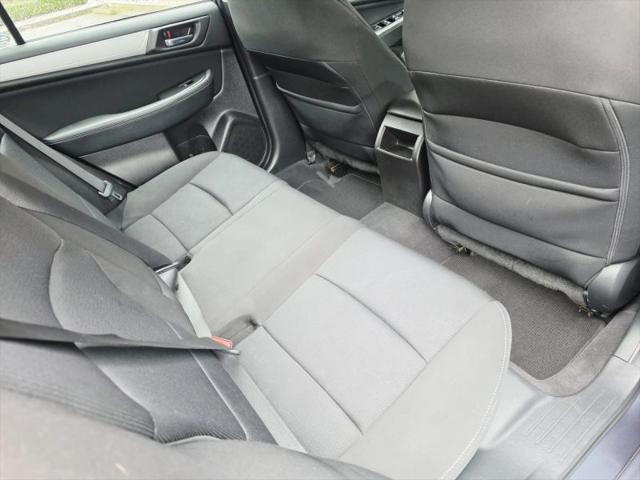 2017 Subaru Legacy 2.5i Premium