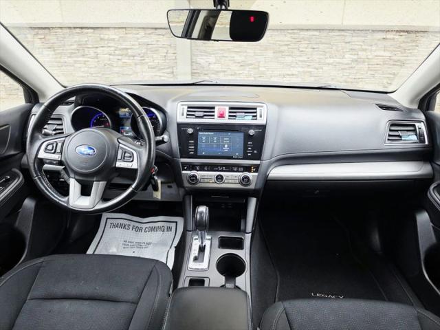 2017 Subaru Legacy 2.5i Premium