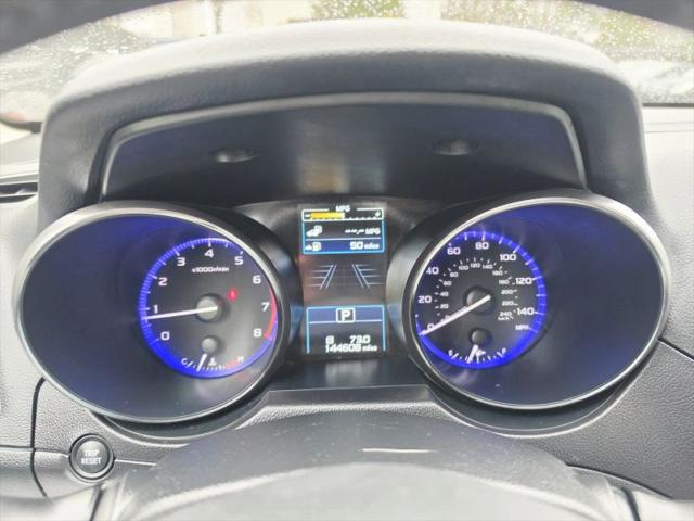 2017 Subaru Legacy 2.5i Premium