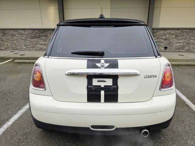 2010 MINI Cooper Cooper