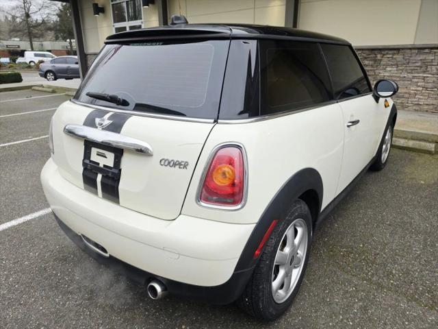 2010 MINI Cooper Cooper