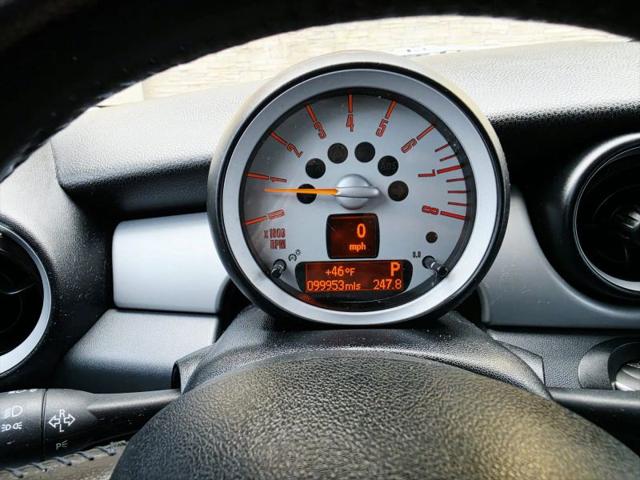 2010 MINI Cooper Cooper
