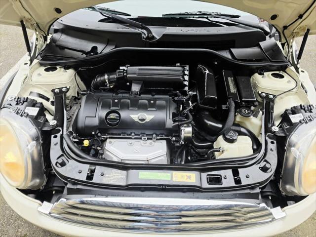 2010 MINI Cooper Cooper