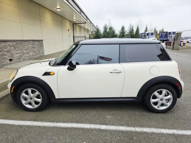 2010 MINI Cooper Cooper