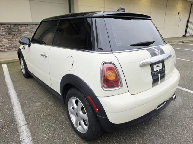 2010 MINI Cooper Cooper