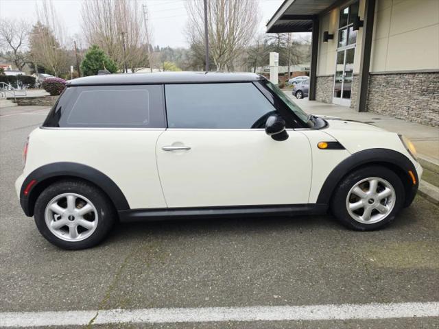2010 MINI Cooper Cooper