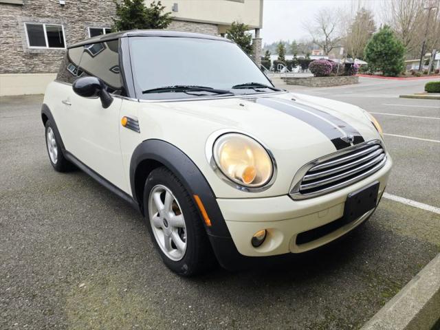 2010 MINI Cooper Cooper