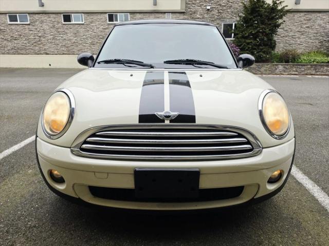2010 MINI Cooper Cooper