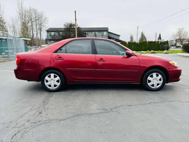 2002 Toyota Camry LE