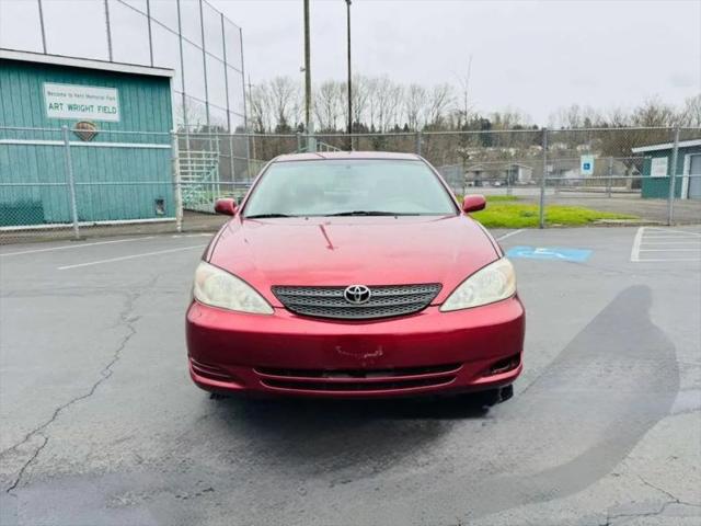 2002 Toyota Camry LE
