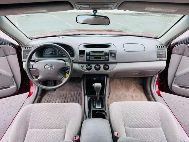 2002 Toyota Camry LE