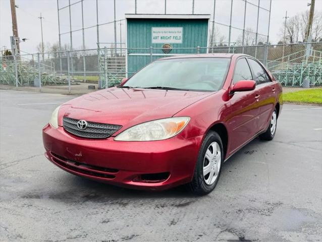 2002 Toyota Camry LE for sale in Kent, WA