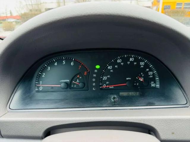 2002 Toyota Camry LE