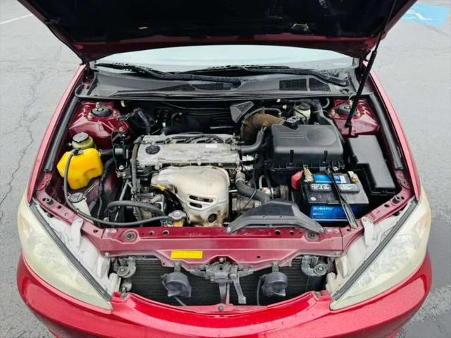 2002 Toyota Camry LE