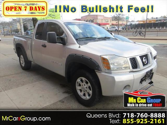 2005 Nissan Titan XE for sale in Elmhurst, NY