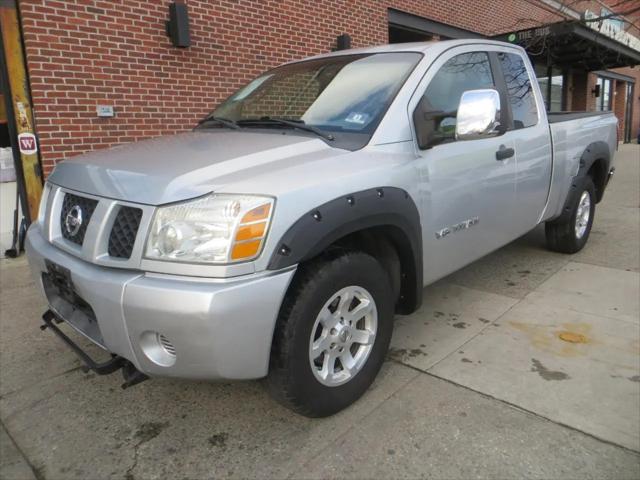 2005 Nissan Titan XE