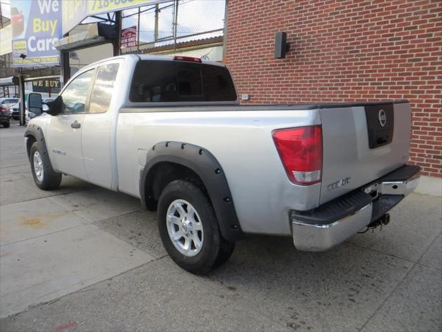 2005 Nissan Titan XE