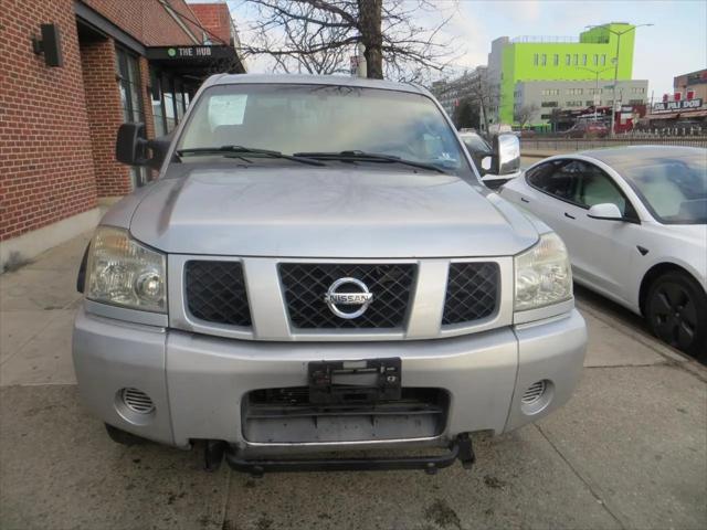 2005 Nissan Titan XE