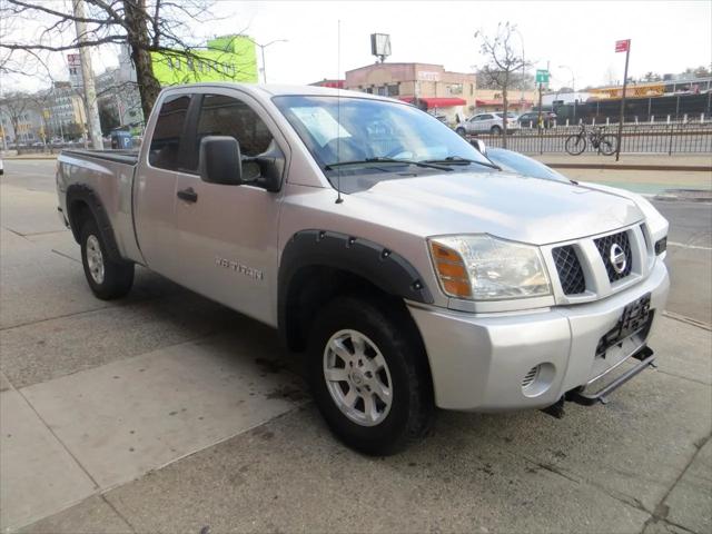 2005 Nissan Titan XE
