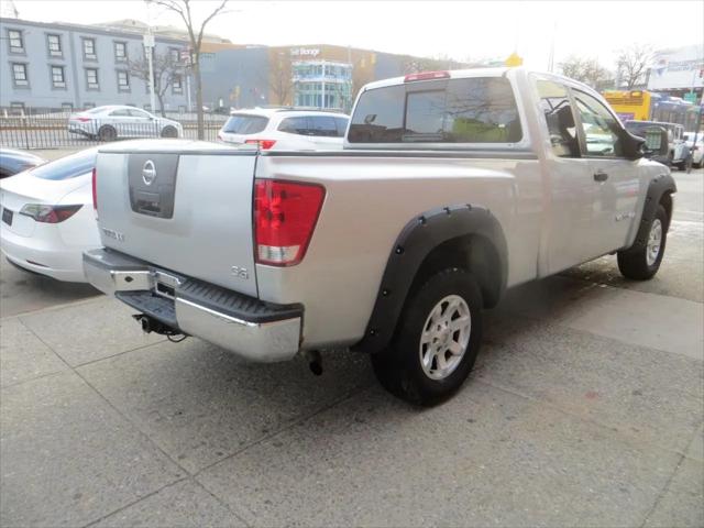 2005 Nissan Titan XE