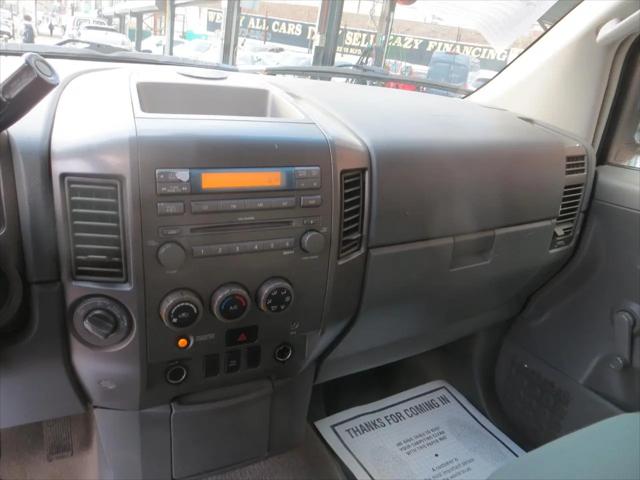 2005 Nissan Titan XE