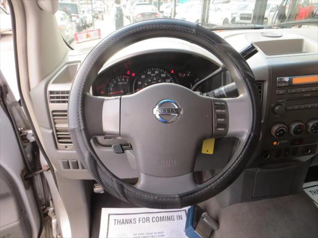 2005 Nissan Titan XE